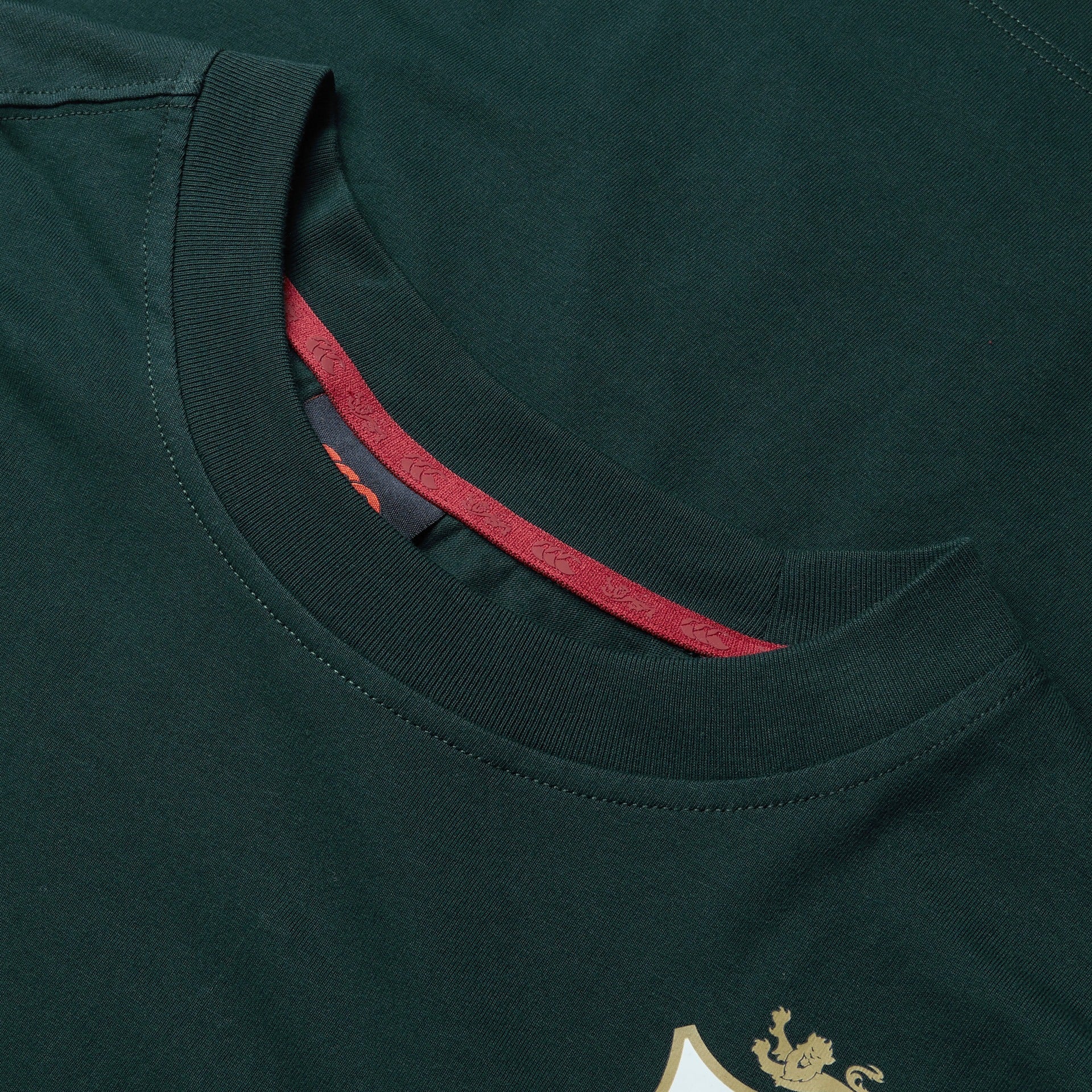 Canterbury British & Irish Lions 2025 Men’s Cotton Rugby Tee - T-Shirts