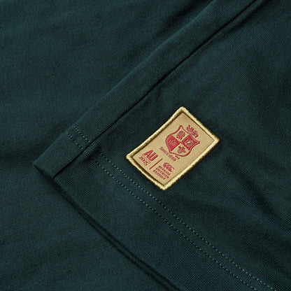 Canterbury British & Irish Lions 2025 Men’s Cotton Rugby Tee - T-Shirts