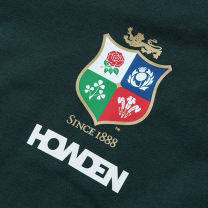 Canterbury British & Irish Lions 2025 Men’s Cotton Rugby Tee - T-Shirts