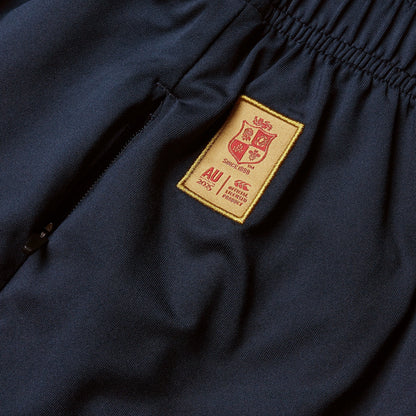 Canterbury British & Irish Lions 2025 Men’s Navy Gym Training Shorts - Shorts