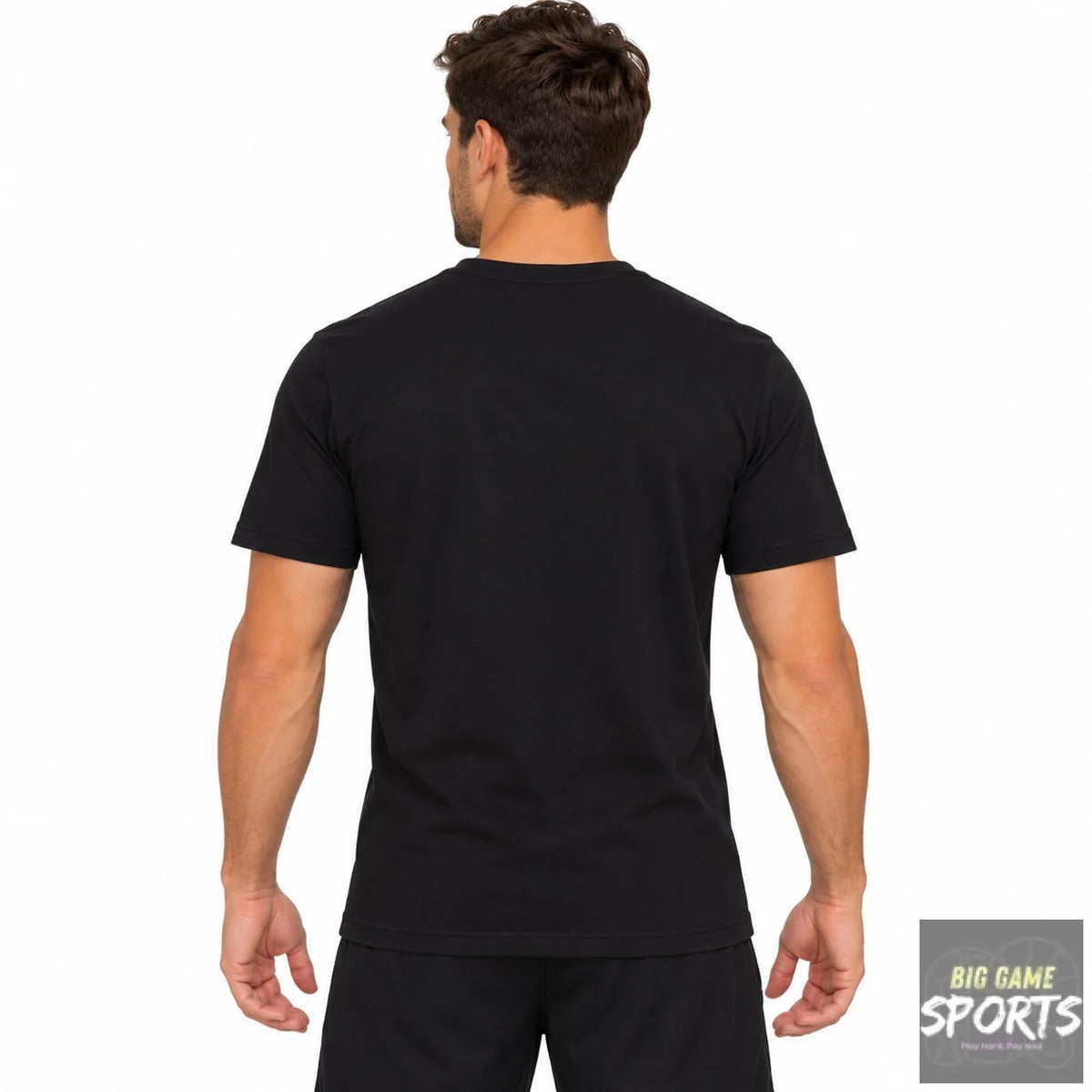 Castore Harlequins Rugby Men’s 2022/2023 Cotton Logo T-Shirt - T-Shirts
