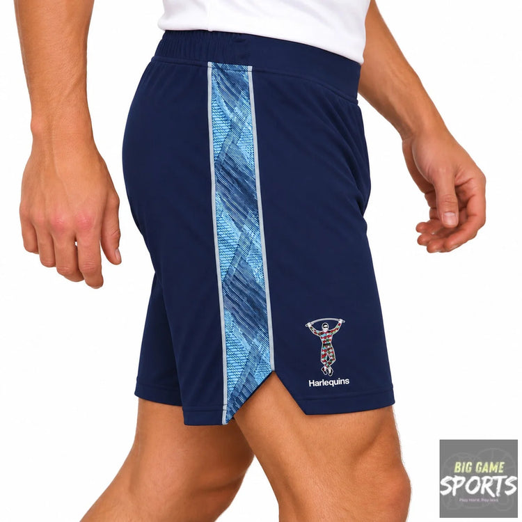 Castore Harlequins Rugby Men’s 2022/2023 Training Shorts - L