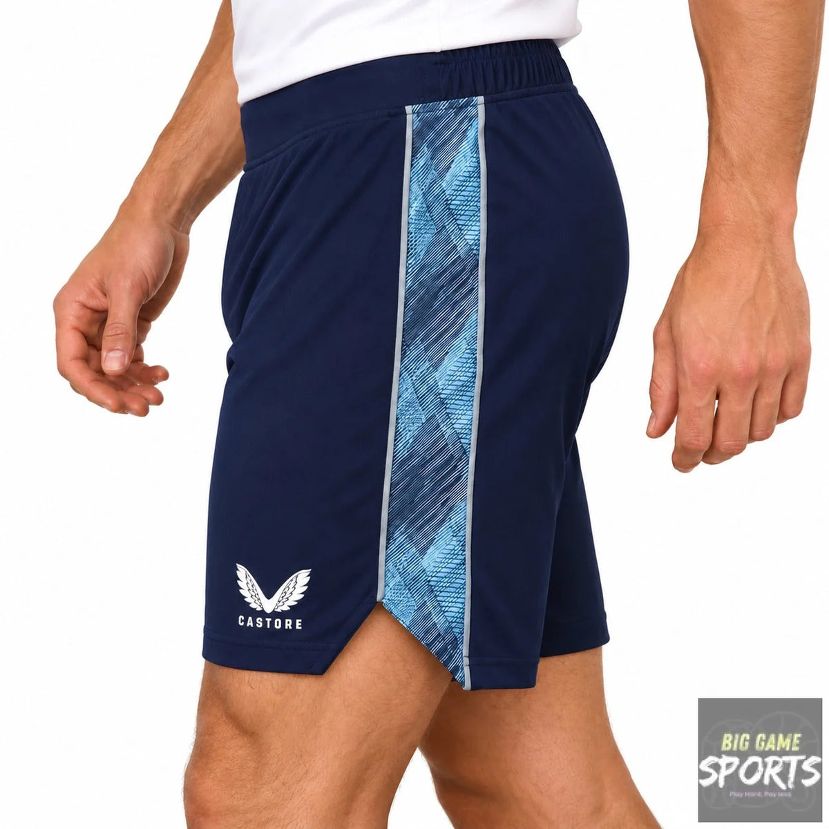 Castore Harlequins Rugby Men’s 2022/2023 Training Shorts - L