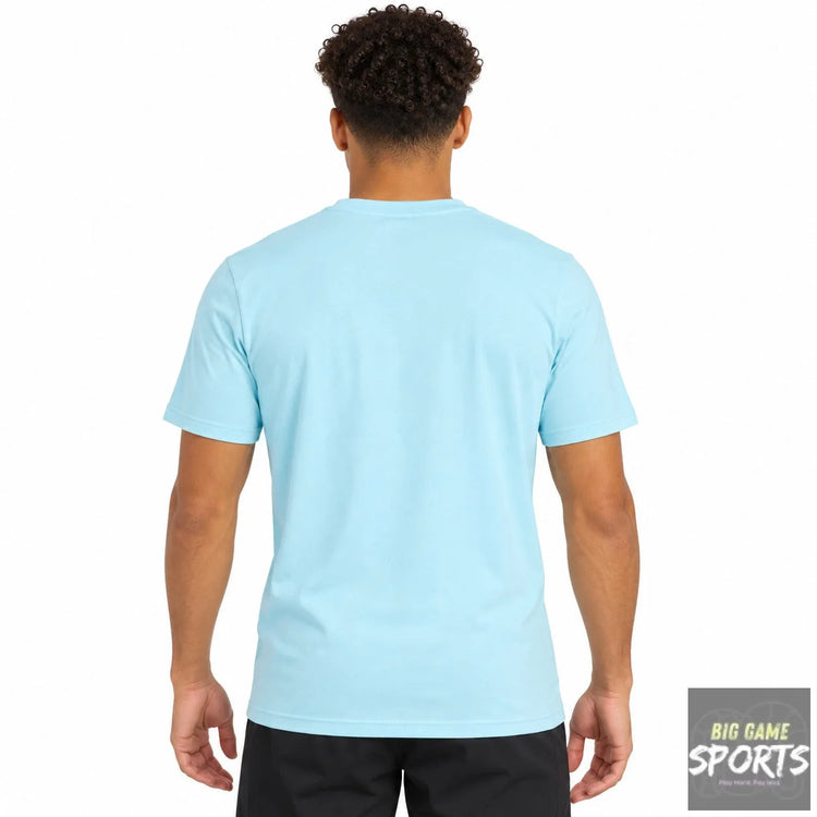 Castore Harlequins Rugby Men’s Cotton Logo T-shirt - T-Shirts