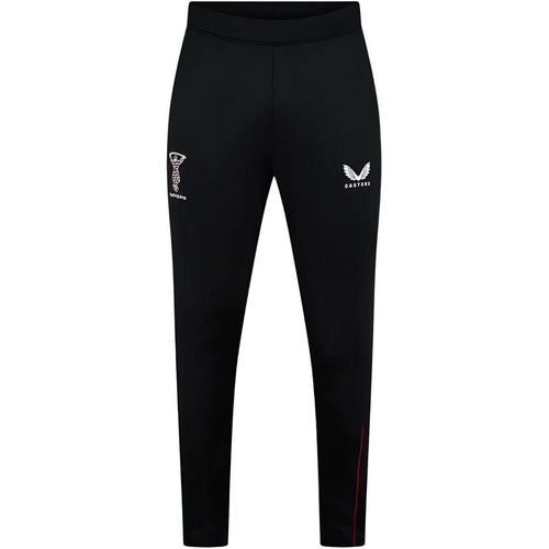 Castore Harlequins Rugby Men’s Slim Fit Training Pants - Tracksuit Bottoms