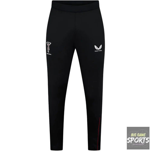 Castore Harlequins Rugby Men’s Slim Fit Training Pants - Tracksuit Bottoms