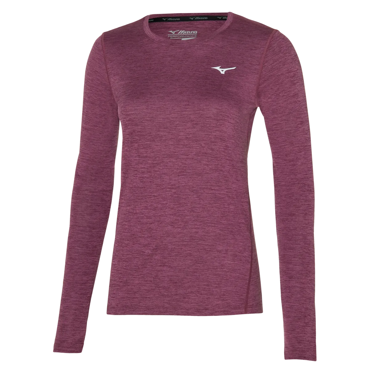 Mizuno Womens Impulse Core Long Sleeve Tee 