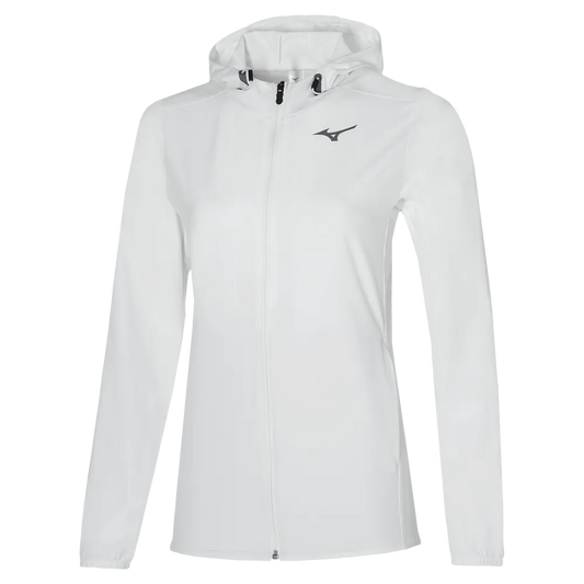 Mizuno Womens Two Loop 88 Jacket Cannoli Cream