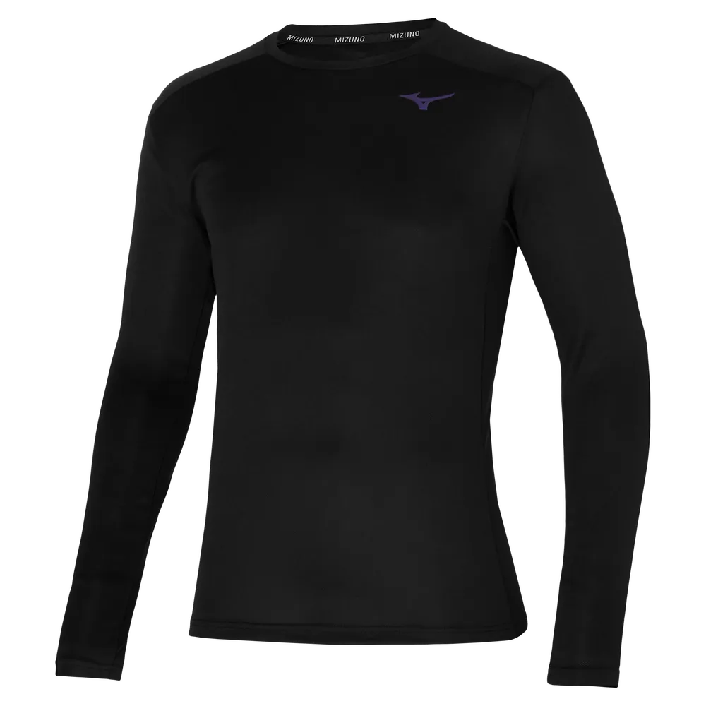 Mizuno Mens Two Loop 88 Gym Long Sleeve Top