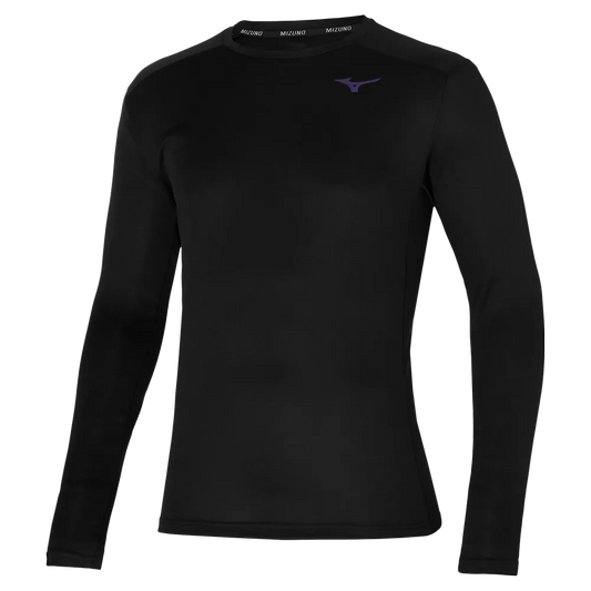 Mizuno Mens Two Loop 88 Gym Long Sleeve Top