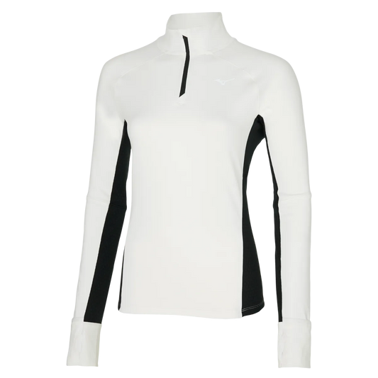 Mizuno Womens Warmalite Half Zip