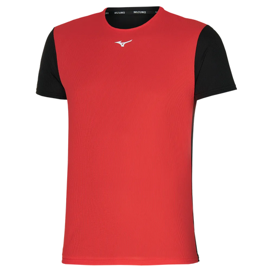 Mizuno Mens DRYAEROFLOW Gym Tee