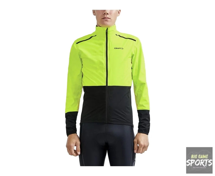 Craft Men’s ADV Endurance Hydro Jacket - XS - Jackets