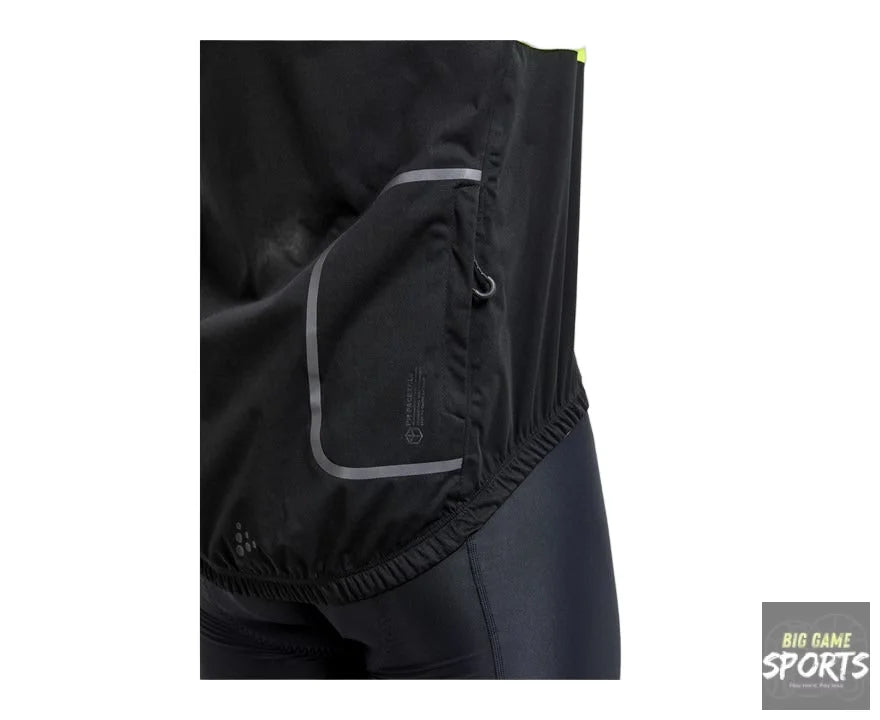 Craft Men’s ADV Endurance Hydro Jacket - XS - Jackets