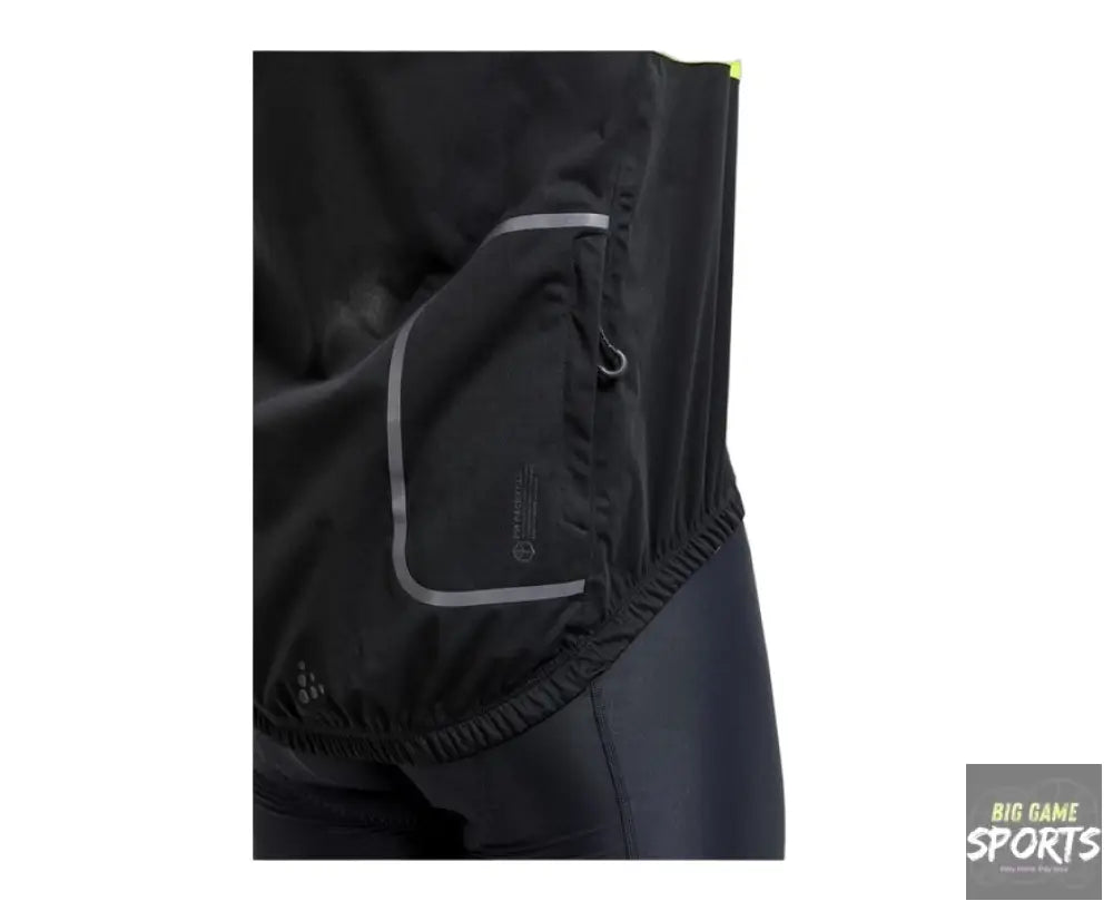 Craft Men’s ADV Endurance Hydro Jacket - XS - Jackets