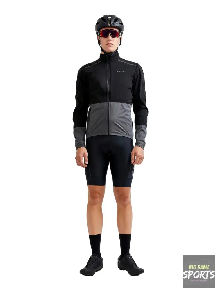 Craft Men’s ADV Endurance Hydro Jacket - XS - Jackets