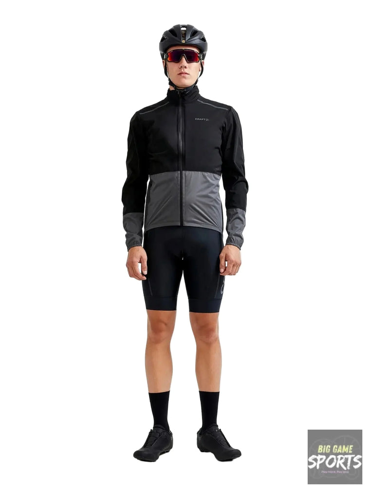 Craft Men’s ADV Endurance Hydro Jacket - XS - Jackets