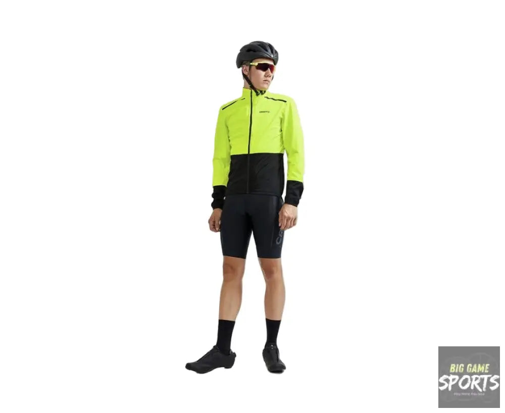 Craft Men’s ADV Endurance Hydro Jacket - XS - Jackets