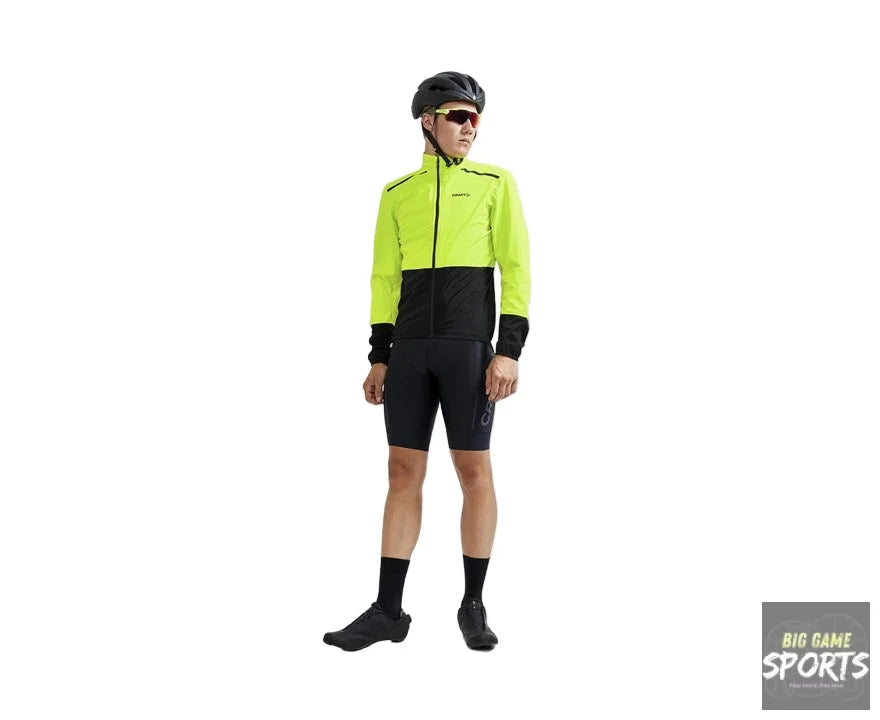 Craft Men’s ADV Endurance Hydro Jacket - XS - Jackets