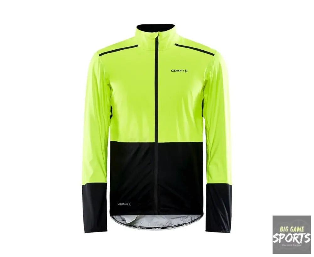 Craft Men’s ADV Endurance Hydro Jacket - XS - Jackets