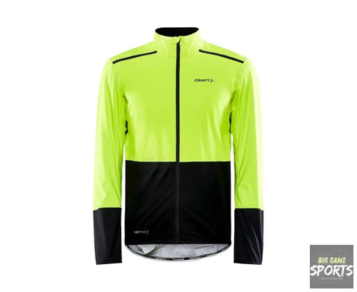 Craft Men’s ADV Endurance Hydro Jacket - XS - Jackets