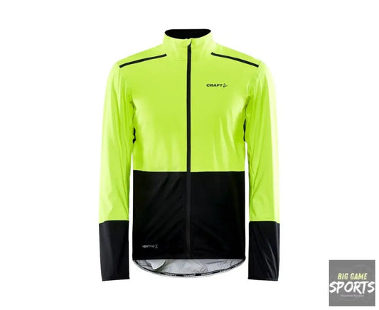 Craft Men’s ADV Endurance Hydro Jacket - XS - Jackets