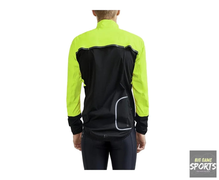 Craft Men’s ADV Endurance Hydro Jacket - XS - Jackets