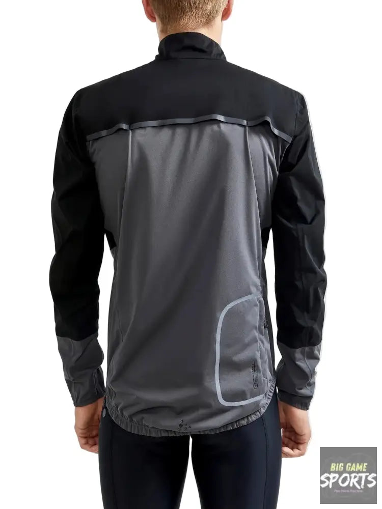 Craft Men’s ADV Endurance Hydro Jacket - XS - Jackets