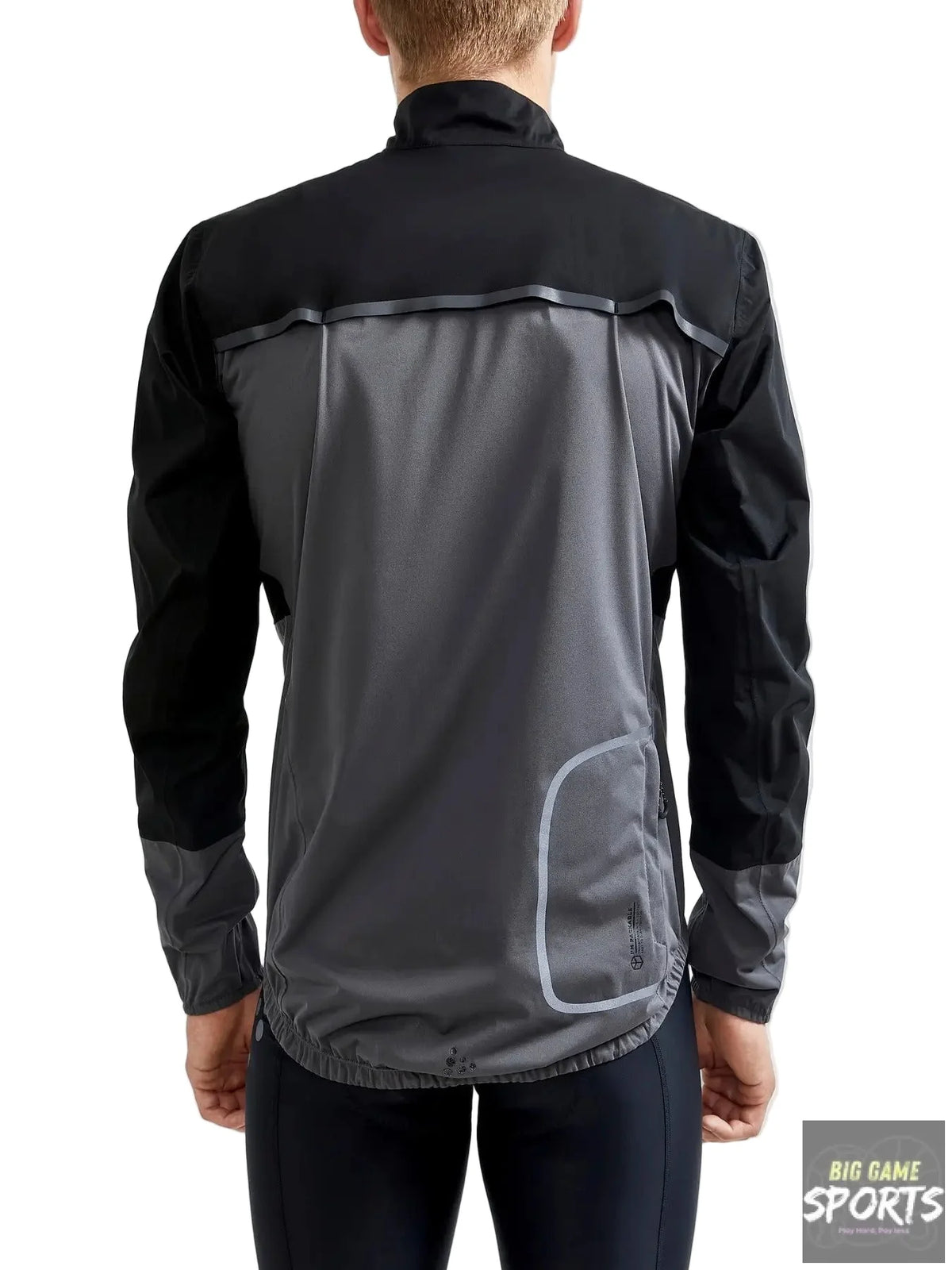Craft Men’s ADV Endurance Hydro Jacket - XS - Jackets