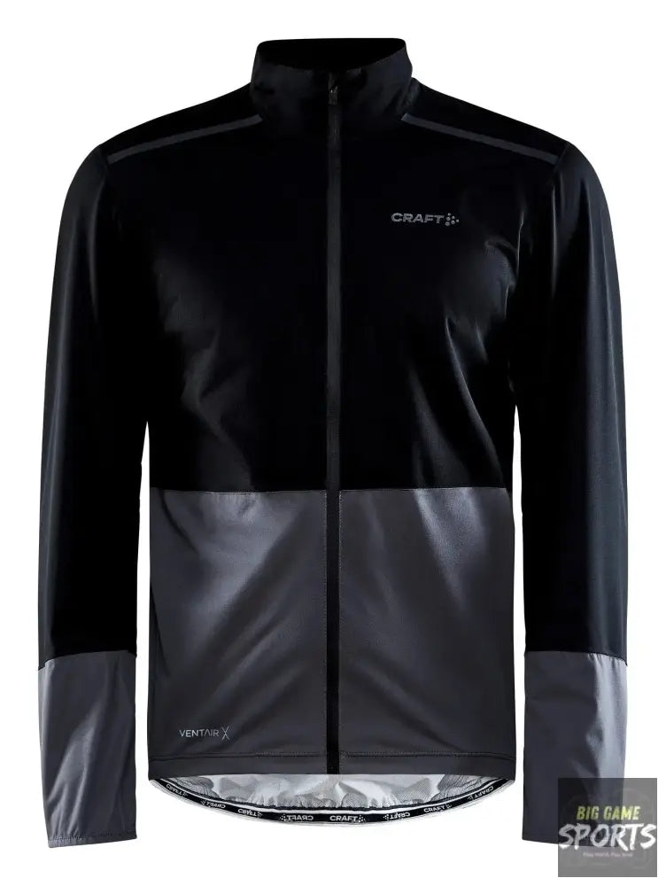 Craft Men’s ADV Endurance Hydro Jacket - XS - Jackets