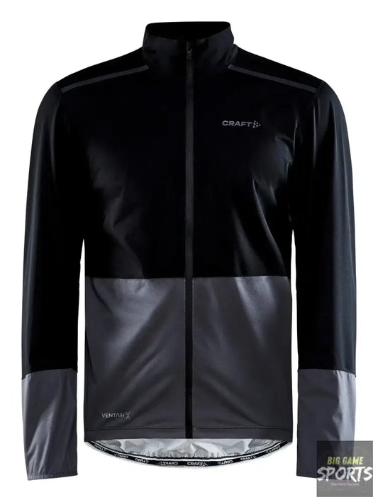 Craft Men’s ADV Endurance Hydro Jacket - XS - Jackets