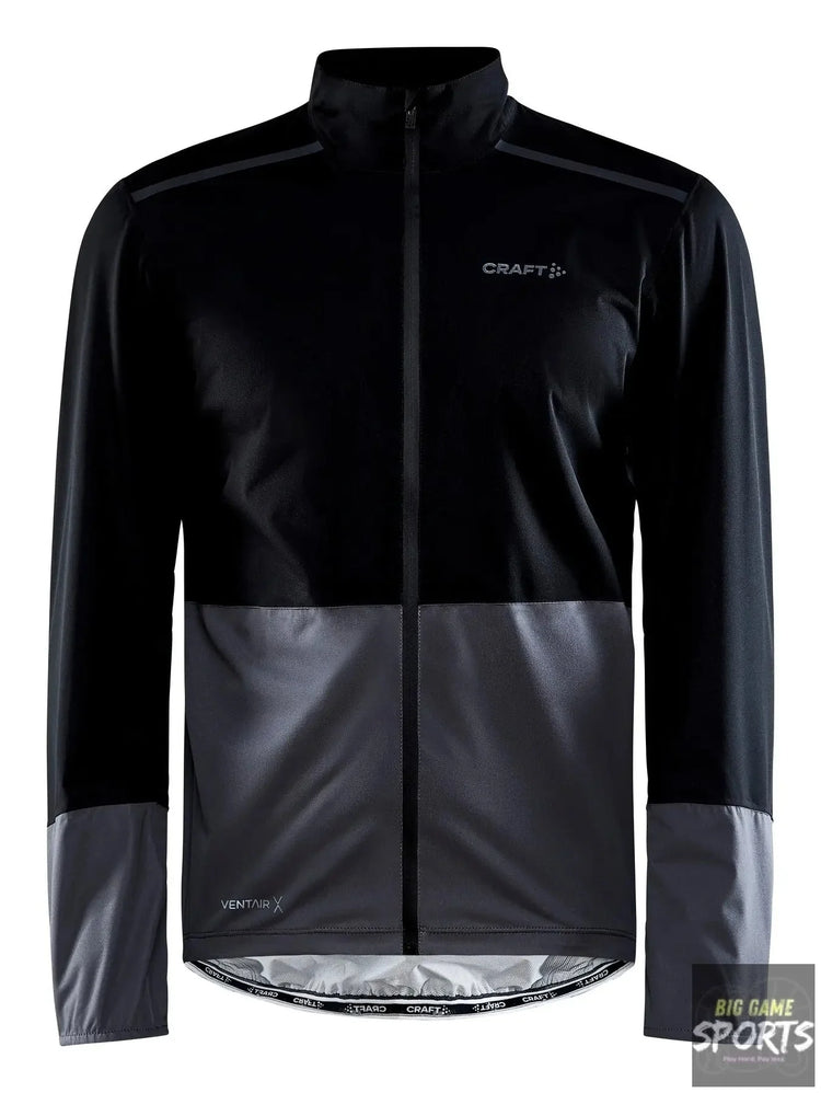 Craft Men’s ADV Endurance Hydro Jacket - XS - Jackets
