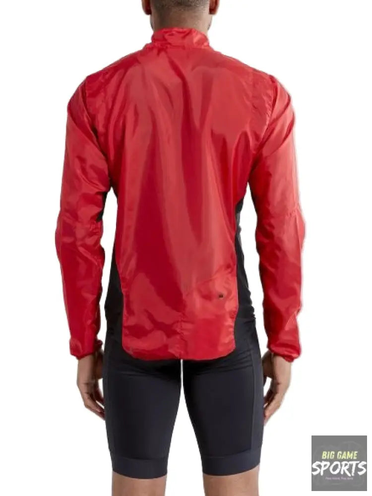 Craft Men’s ADV Essence Light Wind Jacket - Jackets