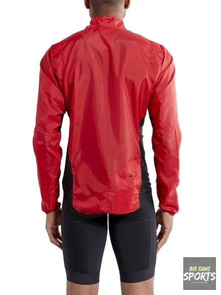 Craft Men’s ADV Essence Light Wind Jacket - Jackets