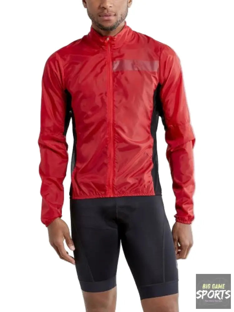 Craft Men’s ADV Essence Light Wind Jacket - Jackets