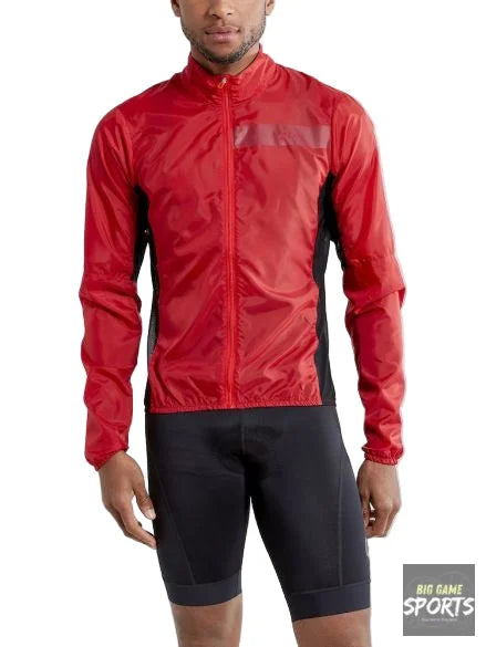 Craft Men’s ADV Essence Light Wind Jacket - Jackets