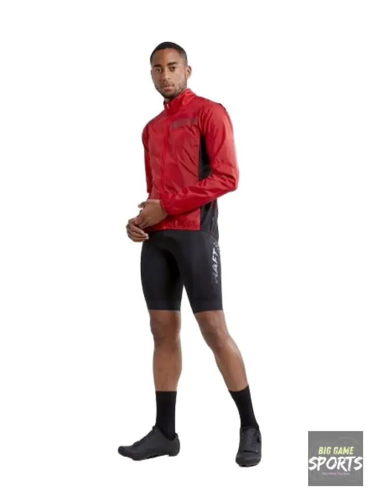 Craft Men’s ADV Essence Light Wind Jacket - Jackets
