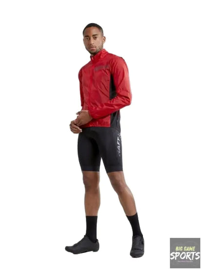 Craft Men’s ADV Essence Light Wind Jacket - Jackets