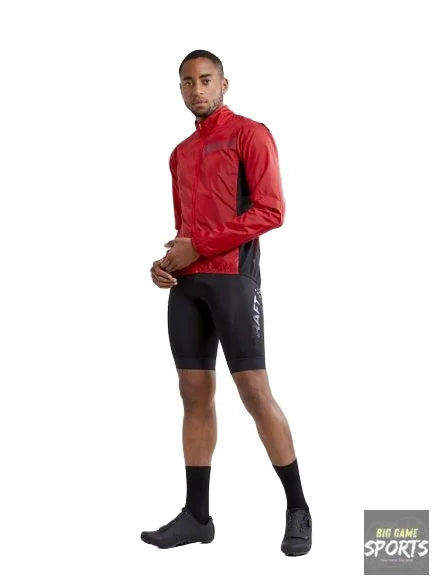 Craft Men’s ADV Essence Light Wind Jacket - Jackets