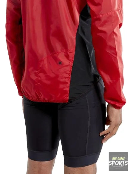 Craft Men’s ADV Essence Light Wind Jacket - Jackets