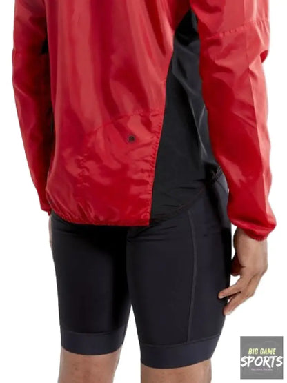 Craft Men’s ADV Essence Light Wind Jacket - Jackets