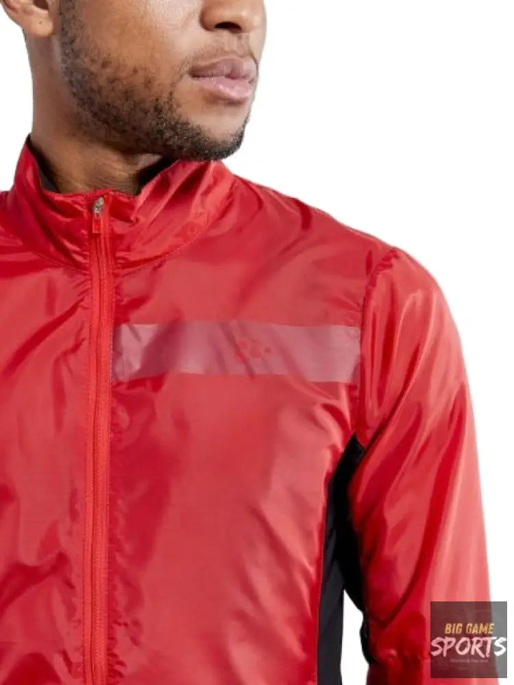 Craft Men’s ADV Essence Light Wind Jacket - Jackets