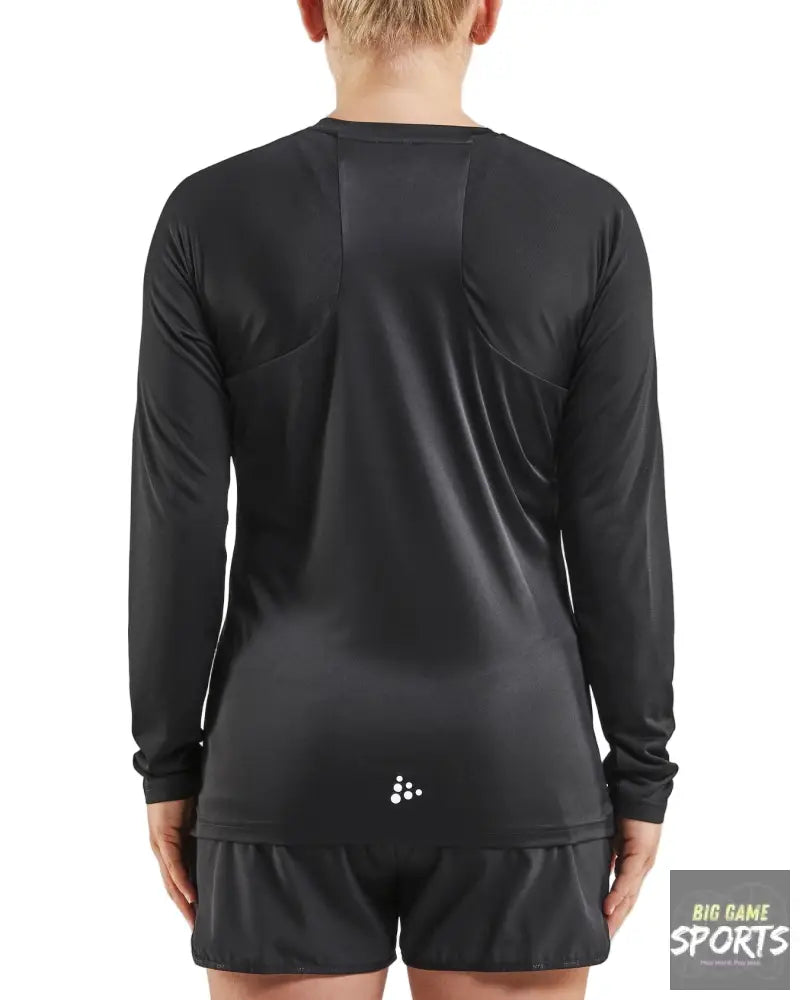 Craft Women’s PRO Control Impact LS Tee - Long Sleeve Tee