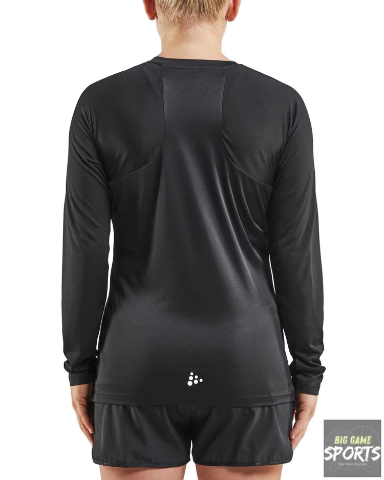 Craft Women’s PRO Control Impact LS Tee - Long Sleeve