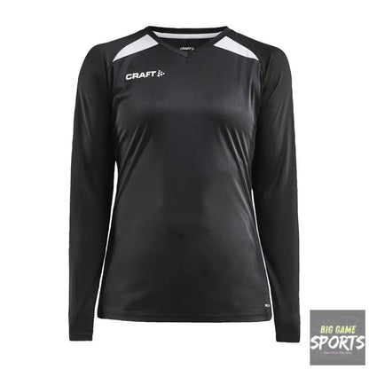 Craft Women’s PRO Control Impact LS Tee - Long Sleeve Tee