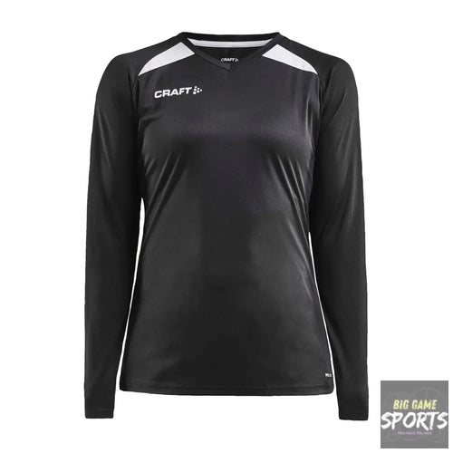 Craft Women’s PRO Control Impact LS Tee - Long Sleeve Tee
