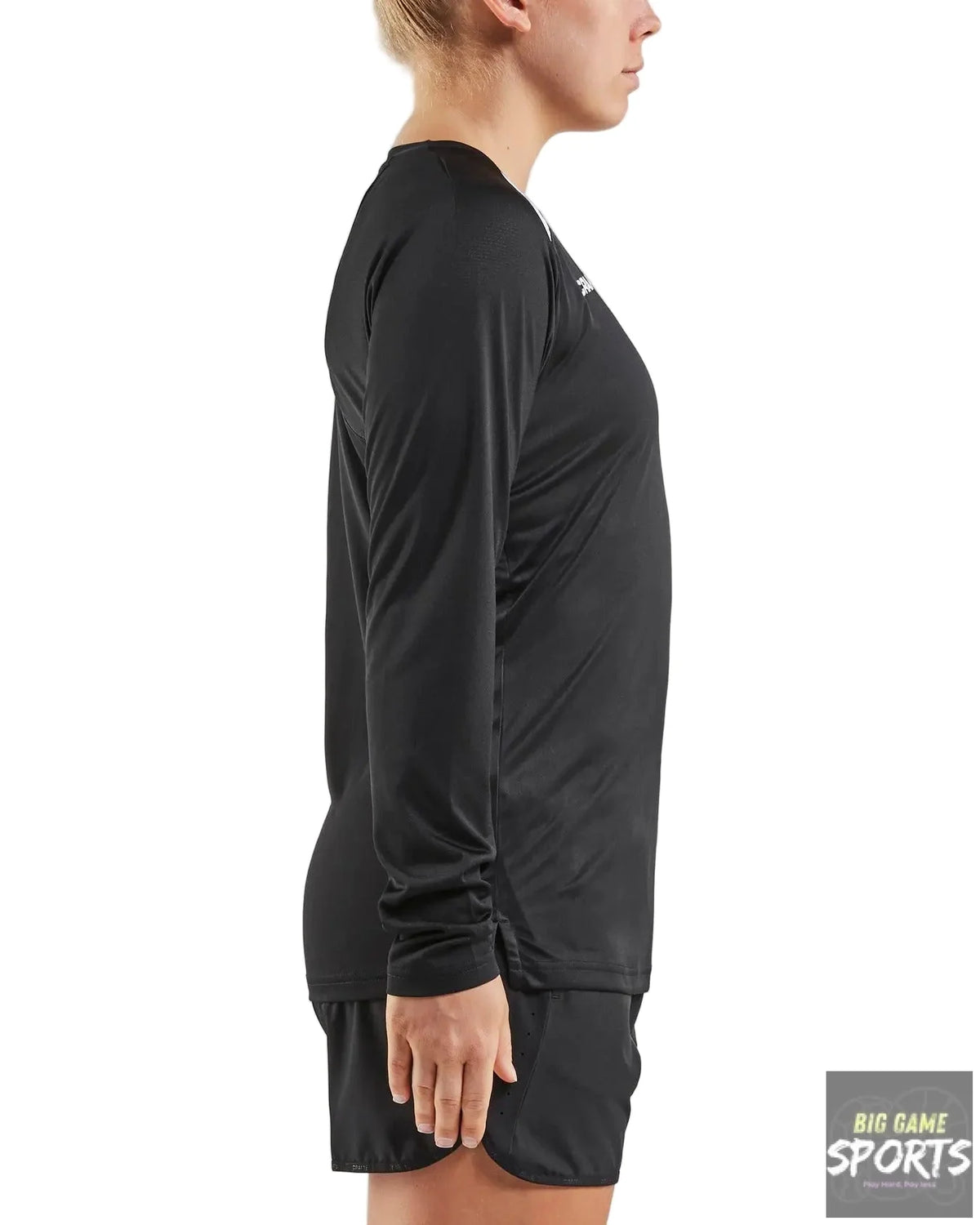 Craft Women’s PRO Control Impact LS Tee - Long Sleeve