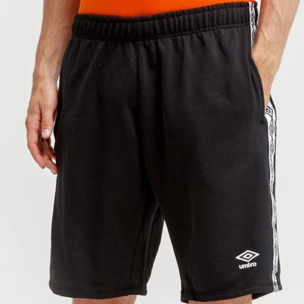 Umbro Mens Taped Shorts