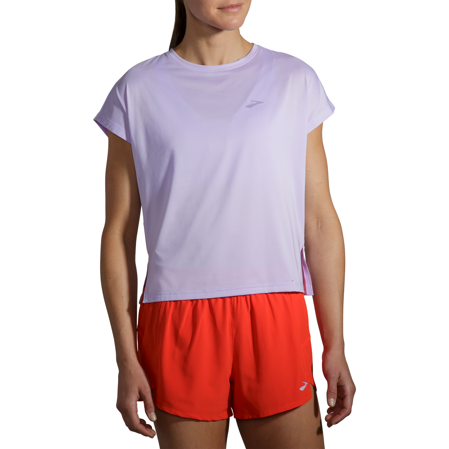 Brooks Sprint Free S/S Womens Running T-Shirt