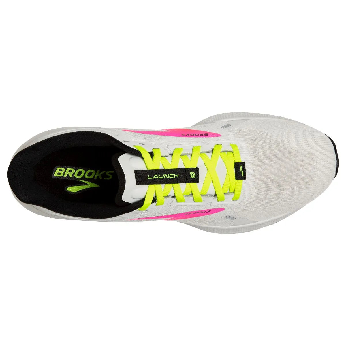 Brooks Launch 9 Womens Road Running Shoes 